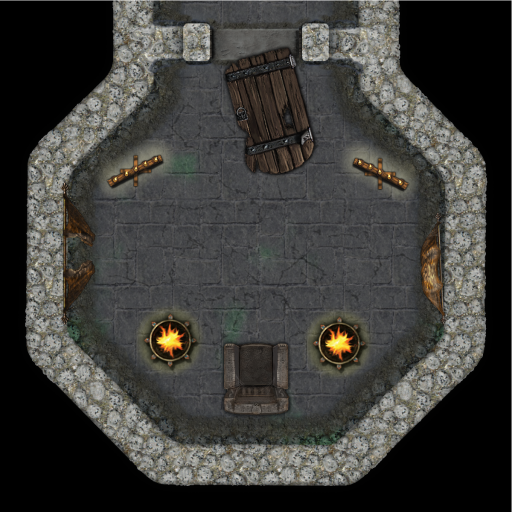 Dungeon Blanks I – Dungeon Tiles | Dungeon Arts